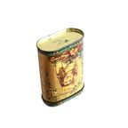 Vintage Biscuit Company Ginger Wafer Blik, Jaren '70 thumbnail 4