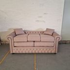 Chesterfield Bank Bahama Zandkleur (3-zits) thumbnail 7