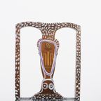 Ulrica Hydman-vallien Unique Chair Art Sculpture thumbnail 4