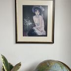 Summer Dreams – Lithografie B. Peltriaux thumbnail 5