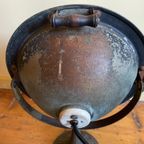 Gekke Tafellamp Schemerlamp Vintage Frans Calor thumbnail 8