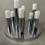 2x Vintage Plafondlamp – Boulanger thumbnail 6