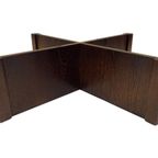 Vintage Tue Poulsen Coffee Table By Haslev Denmark, 1960 thumbnail 13
