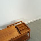 Teak Denmark Sika Mobler Trolley thumbnail 6