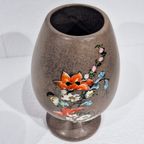 Two Beautiful Ceramic Vases From Vallauris thumbnail 6