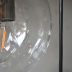 Raak Cascade Hanglamp Met 5 Bollampen Met Handblaasdecor thumbnail 4