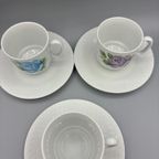 Kop En Schotels Roos Bavaria 6 Delige Set thumbnail 7