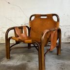 Safari Chair By Tito Agnoli, Italy 1960 thumbnail 12