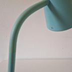 Vintage Ikea Fubbla Bureaulamp Licht Blauwe Desklight thumbnail 4