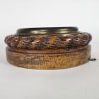 Scheepsklok - Marine Klok - Seth Thomas - Eiken - Amerika - Rond 1925 thumbnail 6