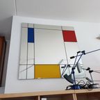 Mondrian / Modriaan Mirror From Rimadesio thumbnail 3