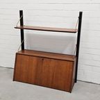 Vintage Wandmeubel Secretaire Van Louis Van Teeffelen thumbnail 3