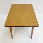 Schilte Schooltafeltje Met Formicablad, 1970’s thumbnail 2