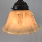 Vloerlamp Met Gemarmerde Glazen Kappen thumbnail 12