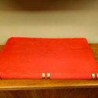 Vintage Sinterklaas Grote Boek Etalage Etalagematriaal Decoratie thumbnail 6