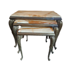 Regency Mimiset - Onyx Nesting Tafels thumbnail 2