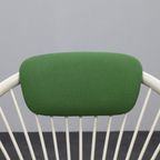 Circle Chair Yngve Ekström Swedese, 1960s thumbnail 3