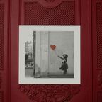 Poster - King & Mcgaw Vestry St - Banksy 40 X 40 Cmking & Mcgaw Vestry St thumbnail 3