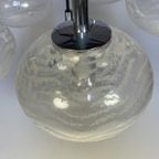 Cascade Hanglamp, Glazen Bollen, Hustadt Leuchten thumbnail 17