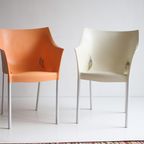 Dr No Chairs By Phillip Starck For Kartell, Italy thumbnail 14