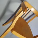 2 X Art Deco Arm Chairs In Beautiful Condition thumbnail 19