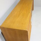 Vintage Design Dressoir - Jaren '60 Licht Hout thumbnail 9