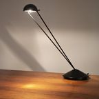 80’S Halogeen Bureaulamp Met Lakschade 61054 thumbnail 2