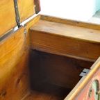 Folk-Art Bruidskist, Anno 1829 thumbnail 5