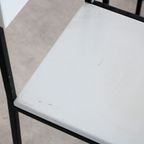 Vintage Eetkamerstoelen | Stoelen | Jaren 60 | Set Van 5 thumbnail 12