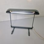 Charlotte Perriand Voor Philips Bureaulamp Jaren 50 Design. thumbnail 8