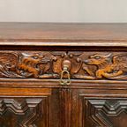 Commode In Renaissance Stijl. thumbnail 4