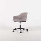 Ronan & Erwan Bouroullec Desk Chair Softshell By Vitra thumbnail 2