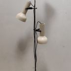 Mid Century Modern Trio Light Floor Lamp, 1970S thumbnail 2