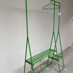 HKLIVING Kledingrek Met Hanger/Haakset thumbnail 4