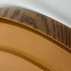 Vintage Wandspiegel Spiegel Kunststof Jaren 70 Design thumbnail 10