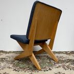 Scissor Chair Fb18 Van Jan Van Grunsven Voor Pastoe 1950'S thumbnail 6