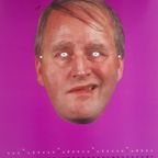 Jiskefet Kalender Met Maskers 2000 2001 thumbnail 7