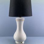 Italiaanse Tafellamp, Bureaulamp, Sfeerlamp Met Bloemen Motief thumbnail 3