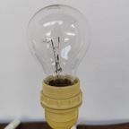 Vintage Tafellamp Nachtlampjes Messing En Marmer Lampen thumbnail 17