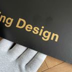 Irma Boom, Every Thing Design/gold,2009 thumbnail 5