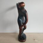 Discus Werper Sculptuur Beeld thumbnail 2