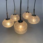 Cascade Hanglamp, Glazen Bollen, Hustadt Leuchten thumbnail 3