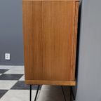Sideboard By Palette On Hairpin Legs 1970s thumbnail 8