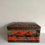 Blikken Bewaarblik 1931-1949 Flamingo’S & Kraanvogels thumbnail 5