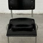 10 X Vintage Design Obo Stoelen thumbnail 10