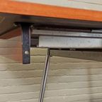 Vintage Formica Uitschuifbare Eettafel thumbnail 18