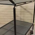 Vintage Ikea Trolley Serveerwagen, Niels Gammelgaard thumbnail 7