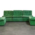 Groene Vintage Jaren ’70 Design Elementenbank Met 5 Elementen thumbnail 10