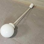 Vintage Bauhaus Plafondlamp Bollamp thumbnail 4