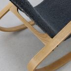 Schommelstoel/Fauteuil "Dondolo" Luigi Crassevig, 1970S thumbnail 10